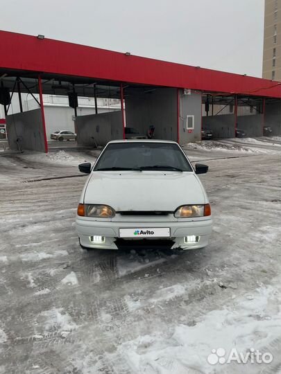 ВАЗ 2114 Samara 1.6 МТ, 2010, 156 360 км