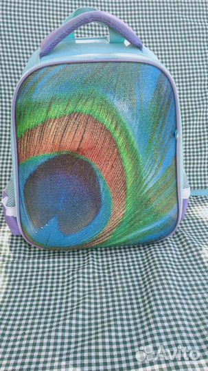 Школьный рюкзак