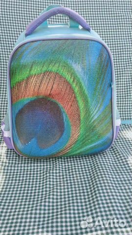 Школьный рюкзак