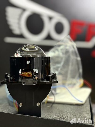 Bi LED модули Ruzoom