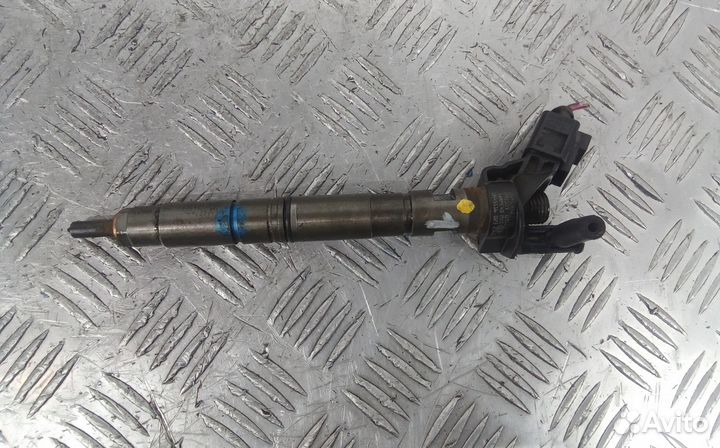 Форсунка топливная Audi volkswagen