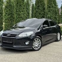 Ford Focus 1.6 AMT, 2012, 215 000 км, с пробегом, цена 1 280 000 руб.