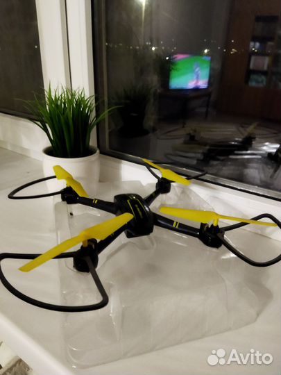 Квадрокоптер hiper shadow hp