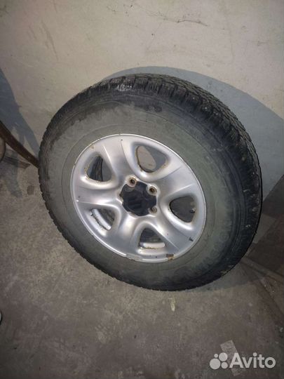Колеса на сузуки гранд витара