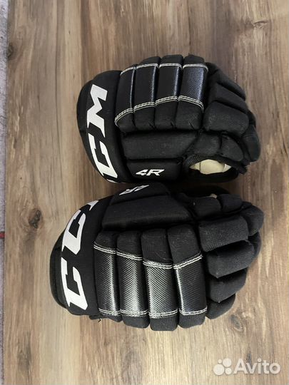 Хоккейные шорты bauer nexus 1n и краги