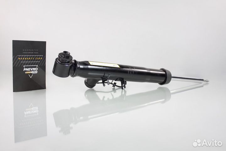 Амортизатор для Audi A6 C6 рестайлинг