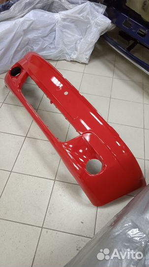 Бампер Дэу Матиз в цвет (любой)