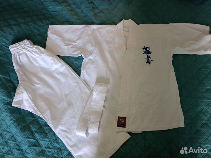 Кимоно для каратэ 116-122