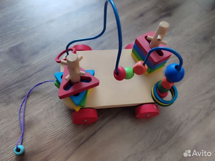 Развивашки для детей