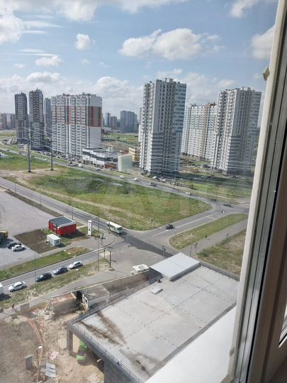 Квартира-студия, 19,5 м², 16/19 эт.