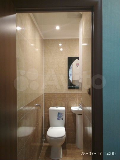 2-к. квартира, 38 м², 1/3 эт.