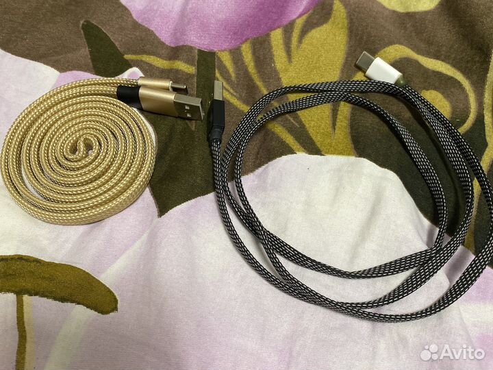 Кабель type c