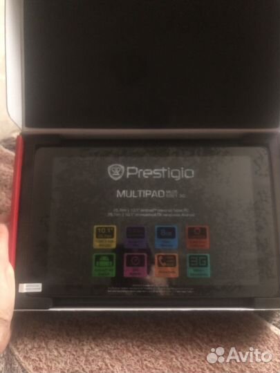 Планшет prestigio multipad muze 5021
