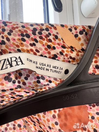 Рубашка женская zara