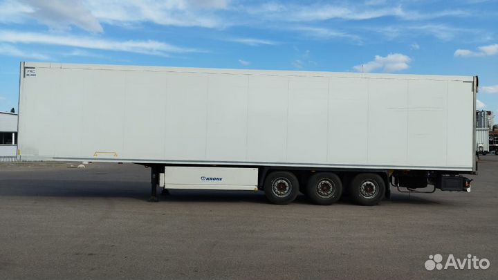 Полуприцеп рефрижератор Krone SD, 2017