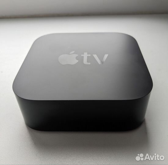 Apple TV 4k 2021 32gb
