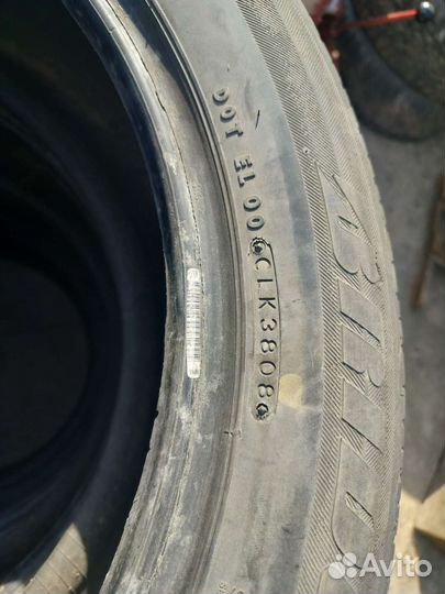 Bridgestone Dueler A/T 225/55 R18 98