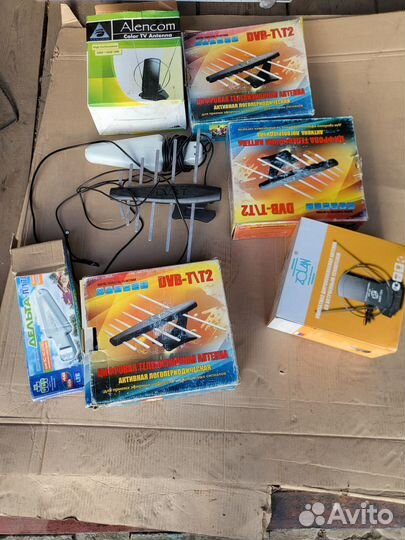 Антенна для тв