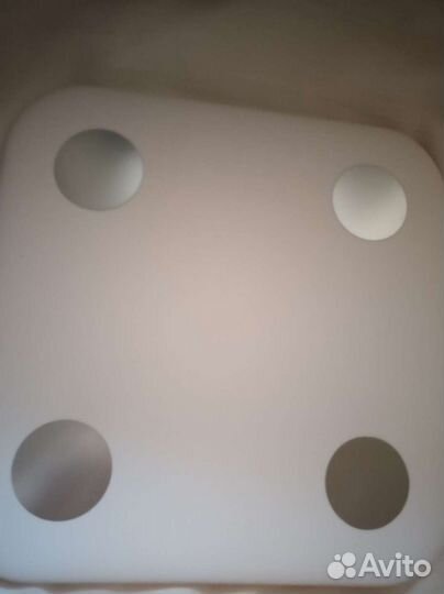 Умные весы Xiaomi Mi Body Composition Scale