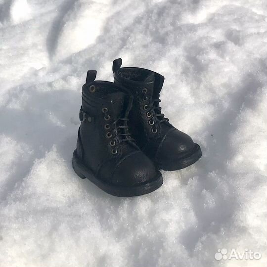 Ботинки на куклу Паола Рейна 32 см