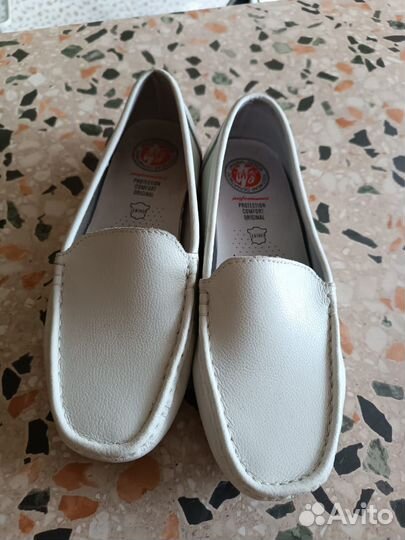 Мокасины женские