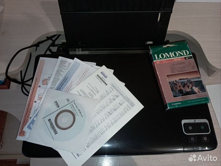 Принтер epson