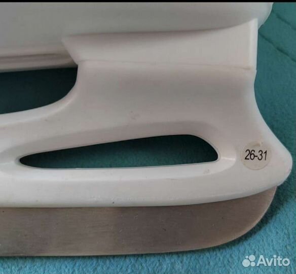 Коньки детские раздвижные