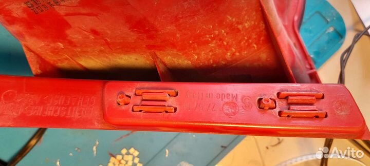 Фонари passat b6 sedan