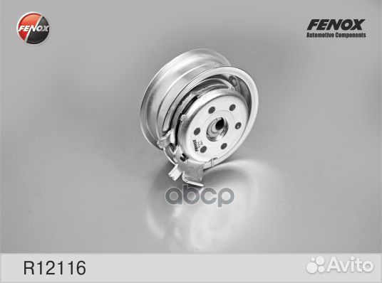 Ролик натяжителя / VW Passat 97-05 1.6, 2.0, Golf