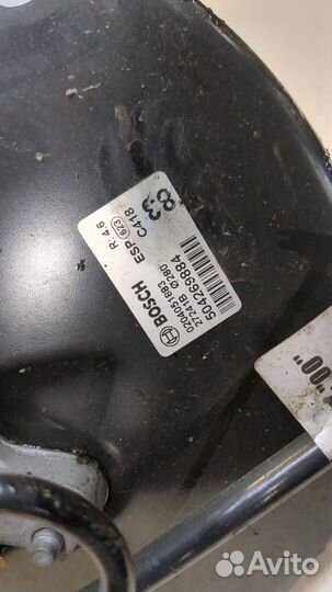 Цилиндр тормозной главный Iveco Daily 6 2014, 2015