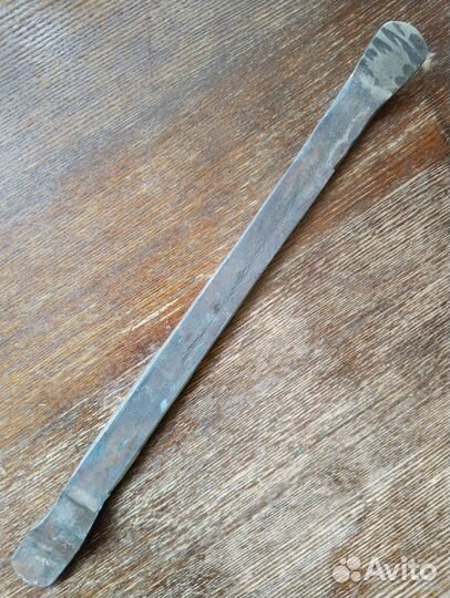 Монтажка Титановая СССР