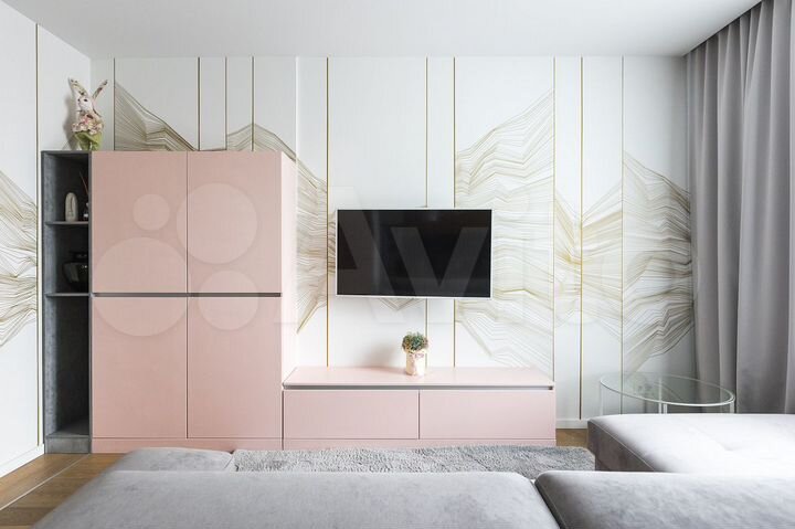 4-к. квартира, 130,2 м², 12/12 эт.