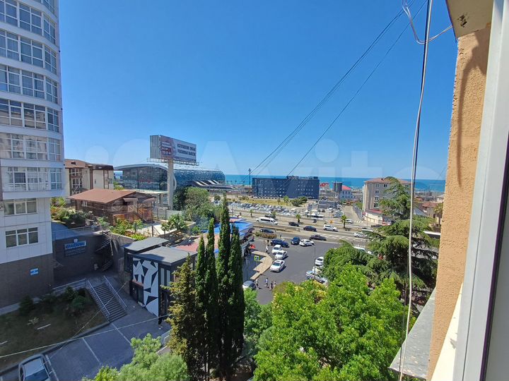 1-к. квартира, 40 м², 6/9 эт.