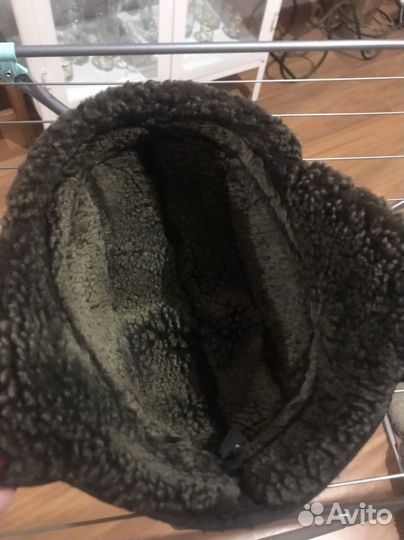 Мужская шапка