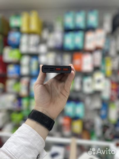 Внешний аккумулятор Baseus20000mAh