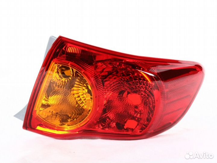 Тойота Королла Фары фонари