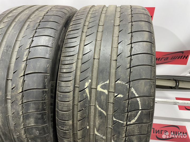Michelin Pilot Sport 2 255/35 R19