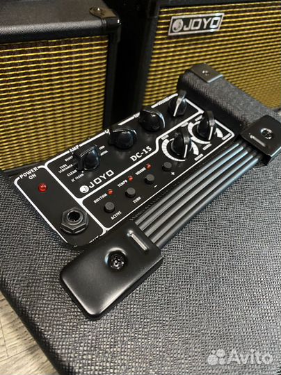 Joyo DC-15 комбоусилитель цифровой (новый)
