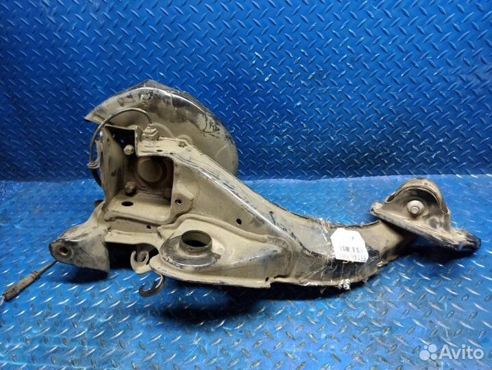 Кулак ступица задний левый Mini Cooper F56