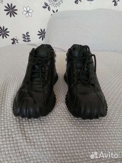 Ботинки мужские