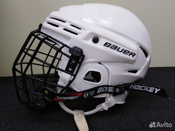 Шлем хоккейный bauer