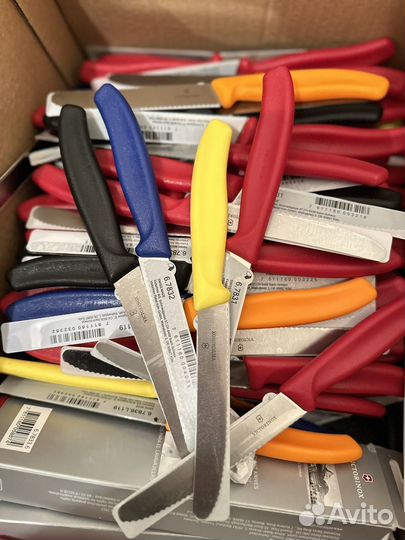 Нож кухонный victorinox универсальный