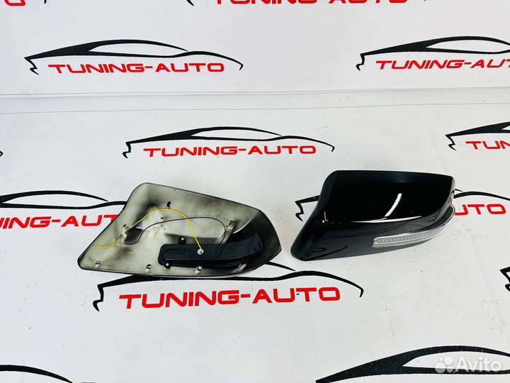 Корпуса зеркал Toyota Tundra / Sequoia V8955