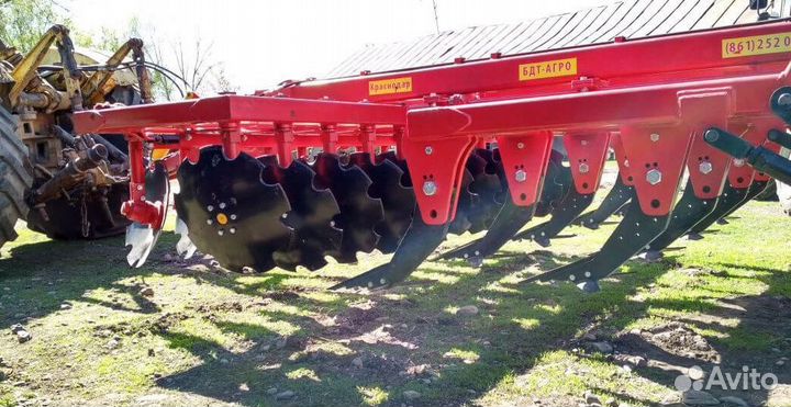 Борона БДТ-Агро БДЧ 2,7х4, 2023