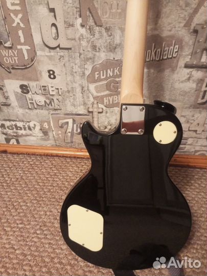 Электрогитара fabio