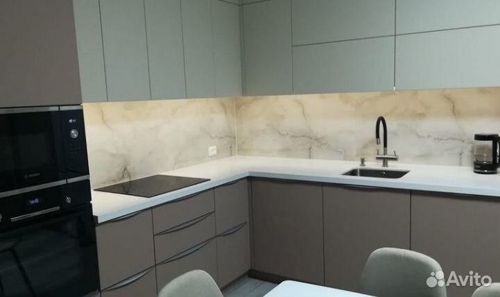 Кухня от фабрики за 7 дней