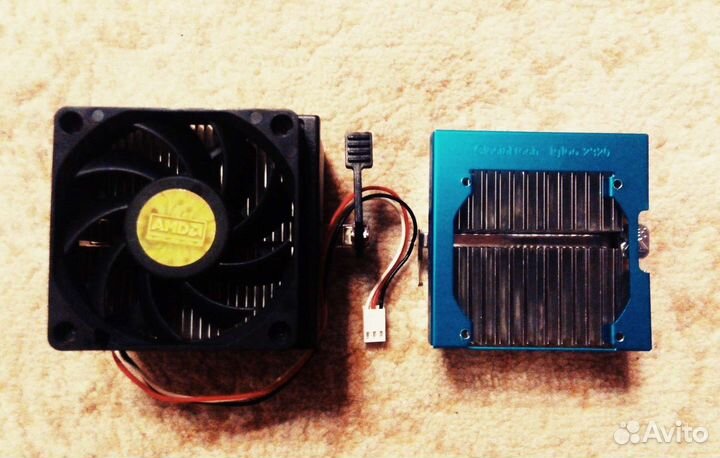 Комплектующие для компьютеров и ноутбуков