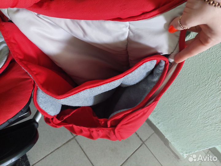 Прогулочная коляска capella сибирь