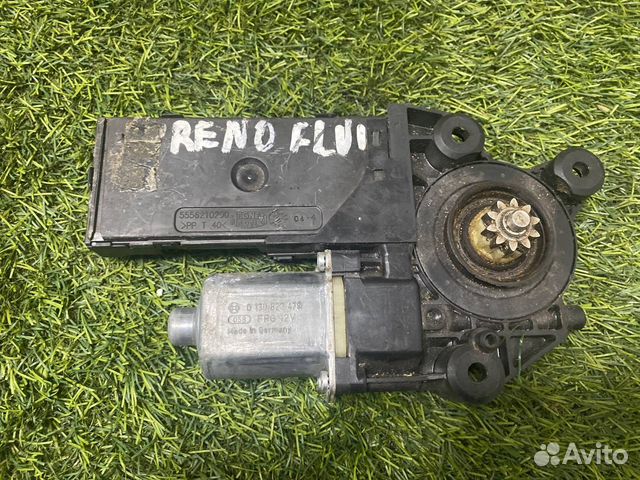 Моторчик стеклоподъёмника передний левый Renault