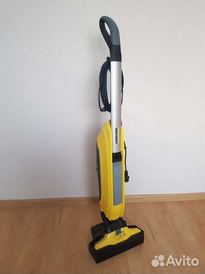 Паровая швабра karcher